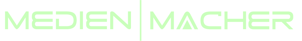 MedienMacher Logo