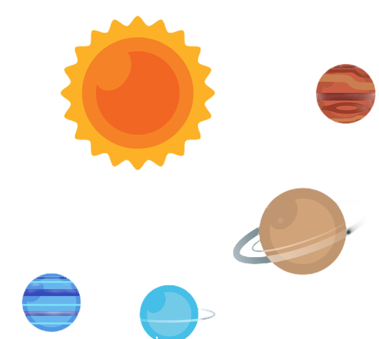 Das Sonnensystem
